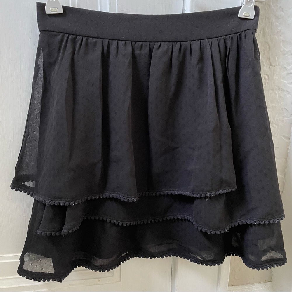 BCBGeneration Black Skirt | Size 2